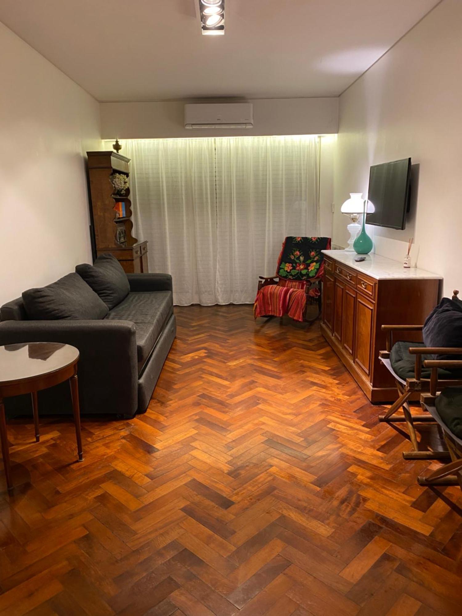 Tia Apartment/retiro 4 Amb, Cerca Teatro Colon *