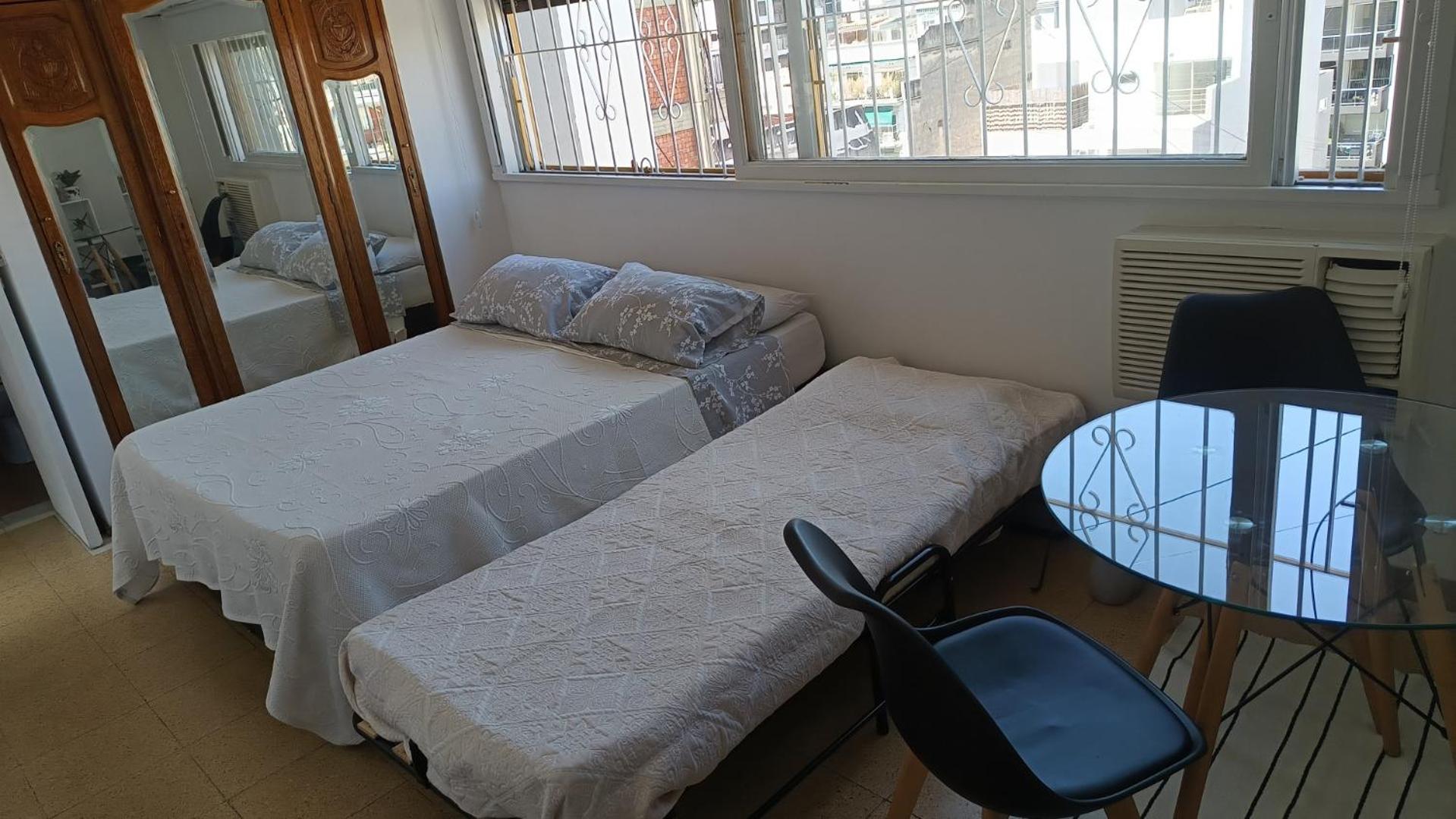 Apartment Monoambiente En Palermo Eco Parque, Botanico