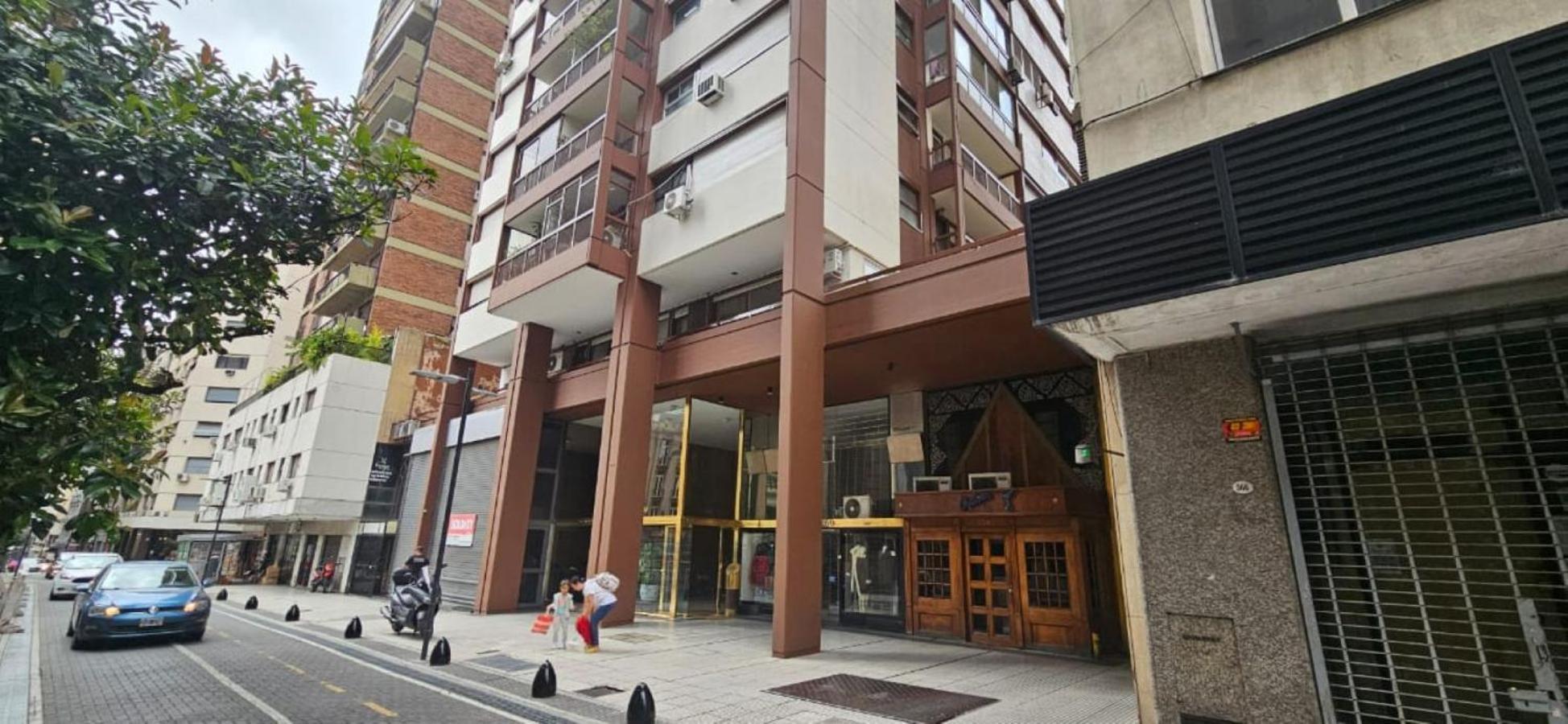 Apartment Downtown, Holiday And Shopping! Just A Few Meters From Florida Street,