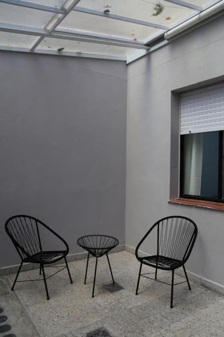 Departamento En El Centro De Con Terraza Buenos Aires
