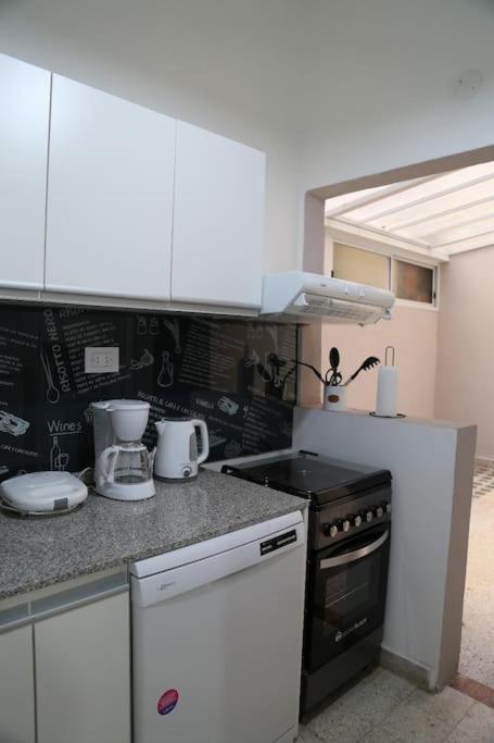 Departamento En El Centro De Con Terraza Buenos Aires