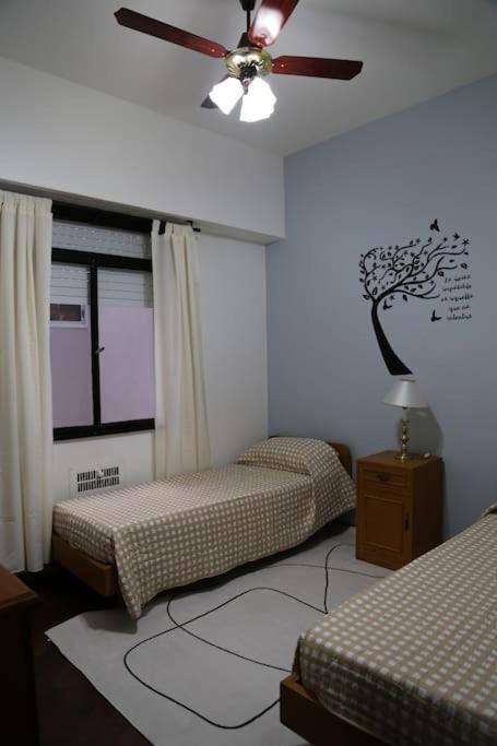 Departamento En El Centro De Con Terraza Apartment