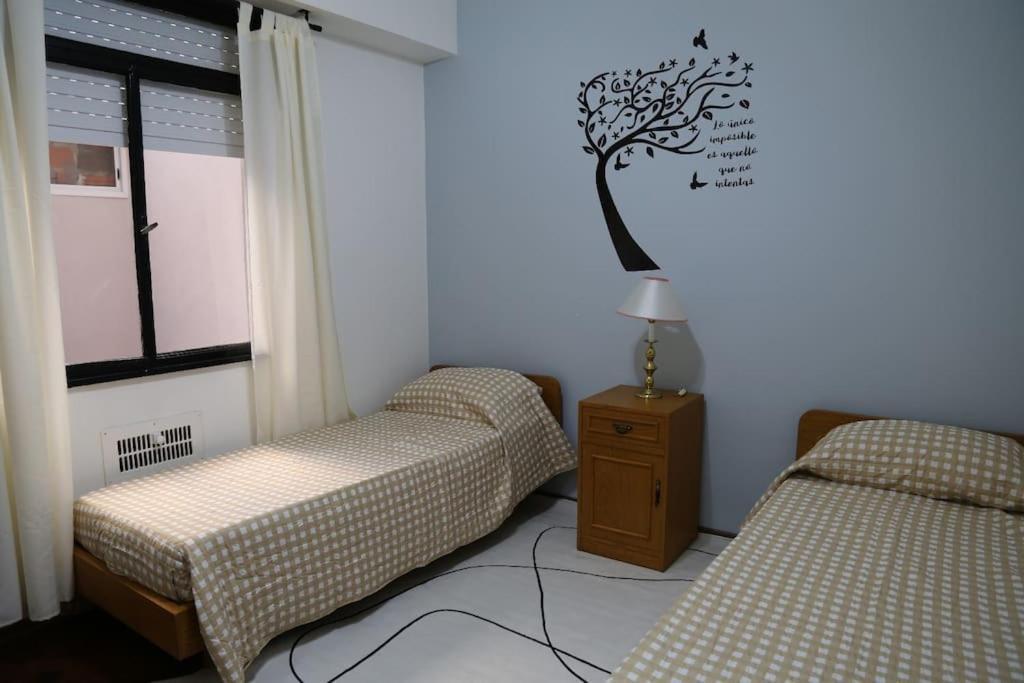 Departamento En El Centro De Con Terraza Apartment *