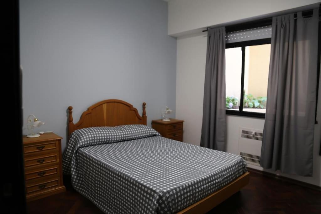 Departamento En El Centro De Con Terraza Buenos Aires