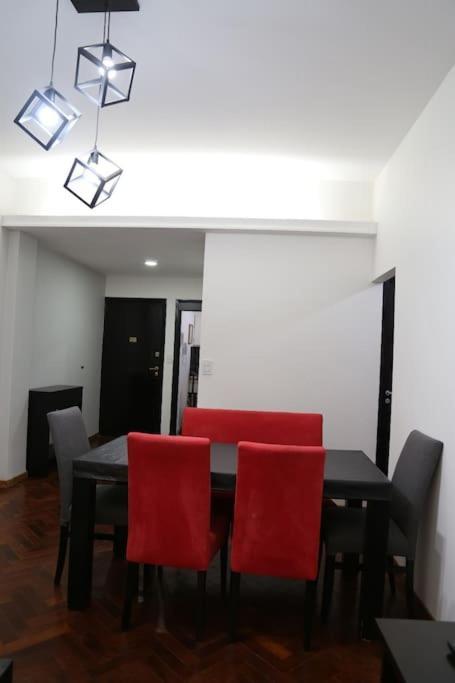 Departamento En El Centro De Con Terraza Apartment
