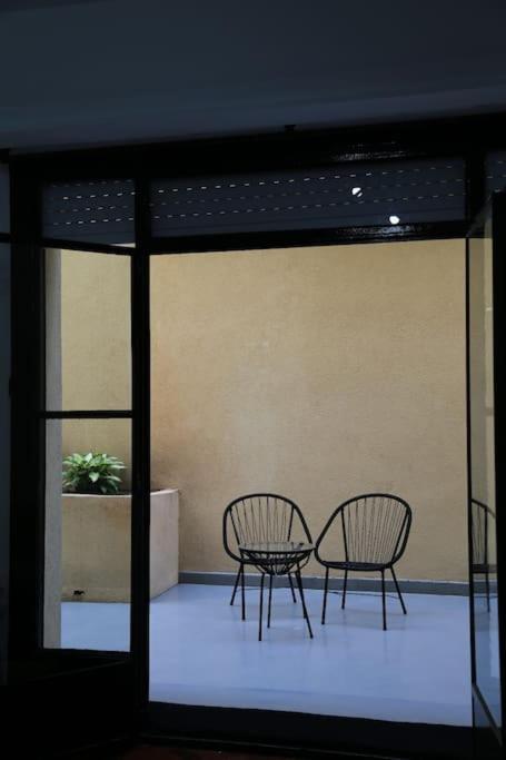 Departamento En El Centro De Con Terraza * Buenos Aires