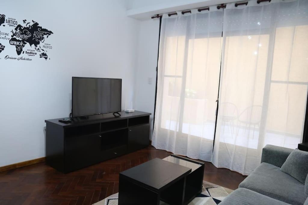 Departamento En El Centro De Con Terraza Apartment *