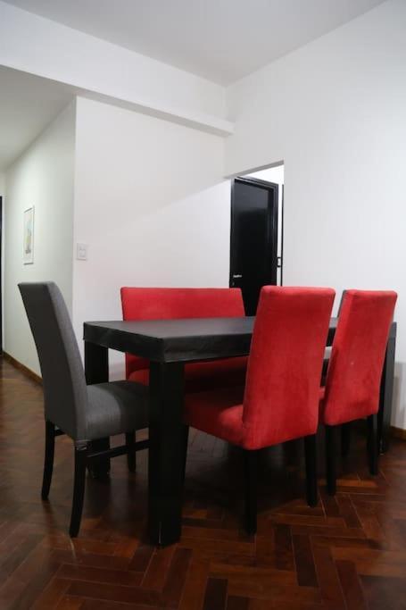 Departamento En El Centro De Con Terraza Apartment Buenos Aires