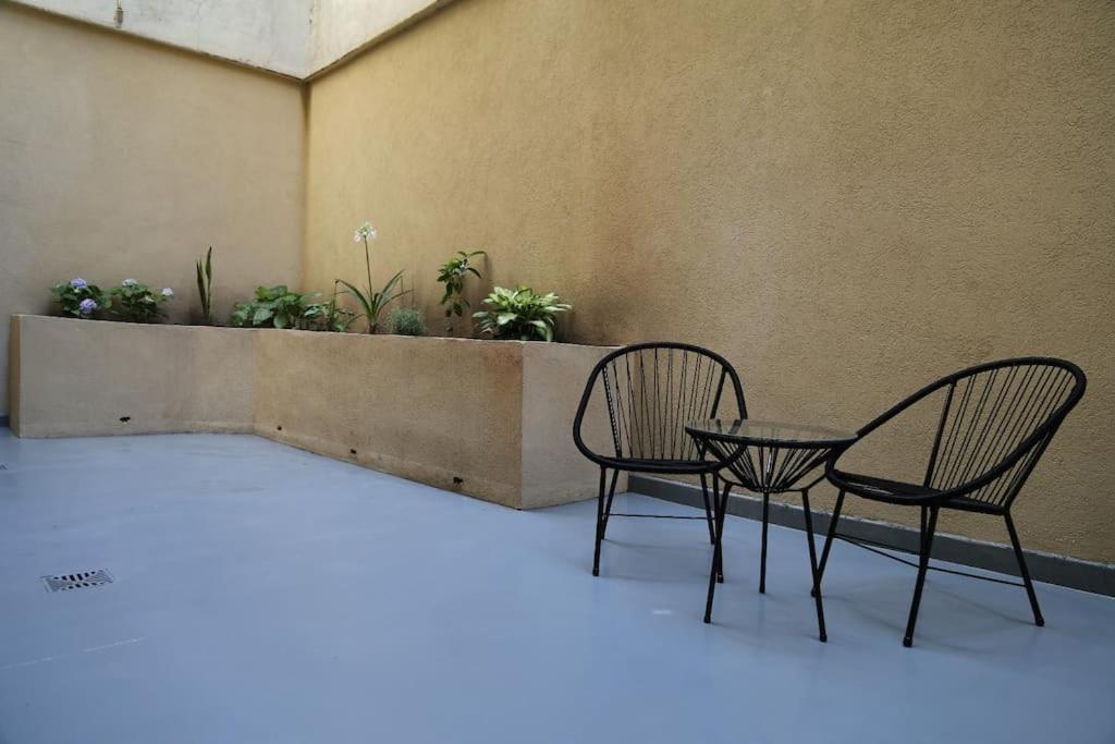 Departamento En El Centro De Con Terraza Apartment Buenos Aires