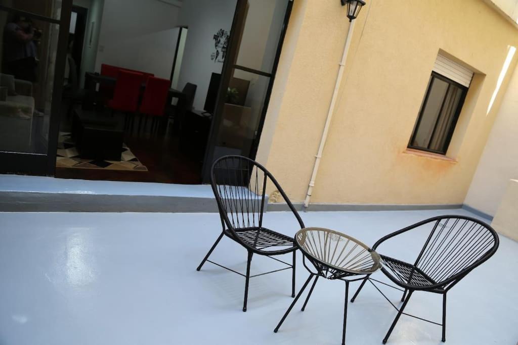 Apartment Departamento En El Centro De Con Terraza *