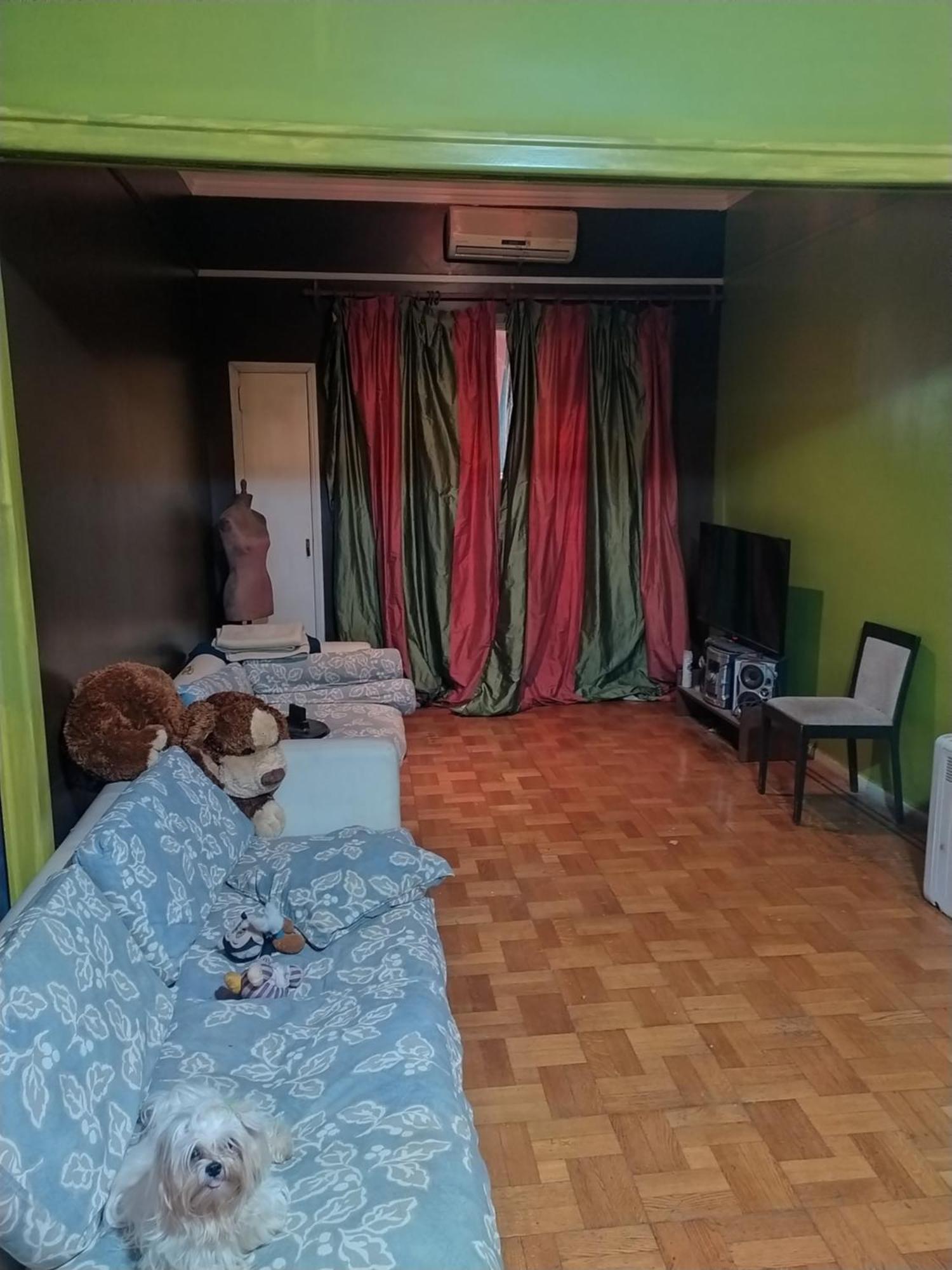 Apartment Departamento Con Balcon Al Frente 5 Ambientes Y Jardin *