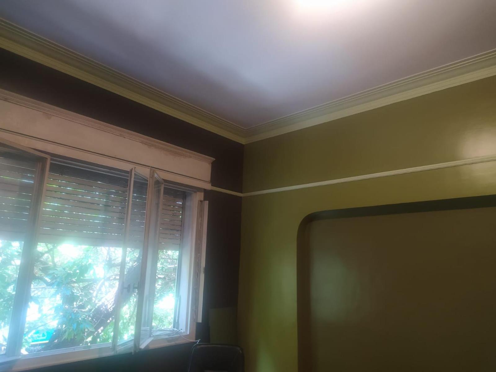 Departamento Con Balcon Al Frente 5 Ambientes Y Jardin