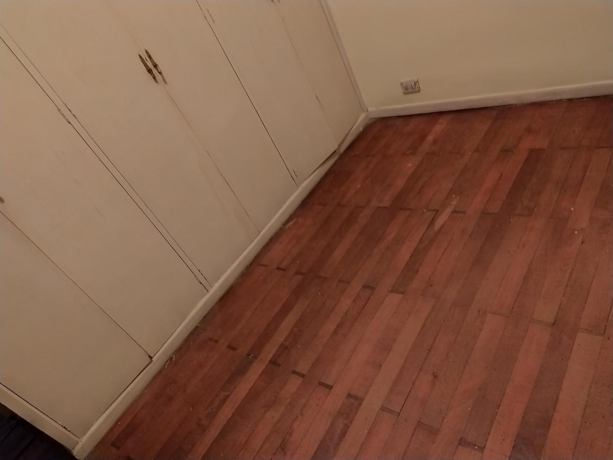 Departamento Con Balcon Al Frente 5 Ambientes Y Jardin * Buenos Aires