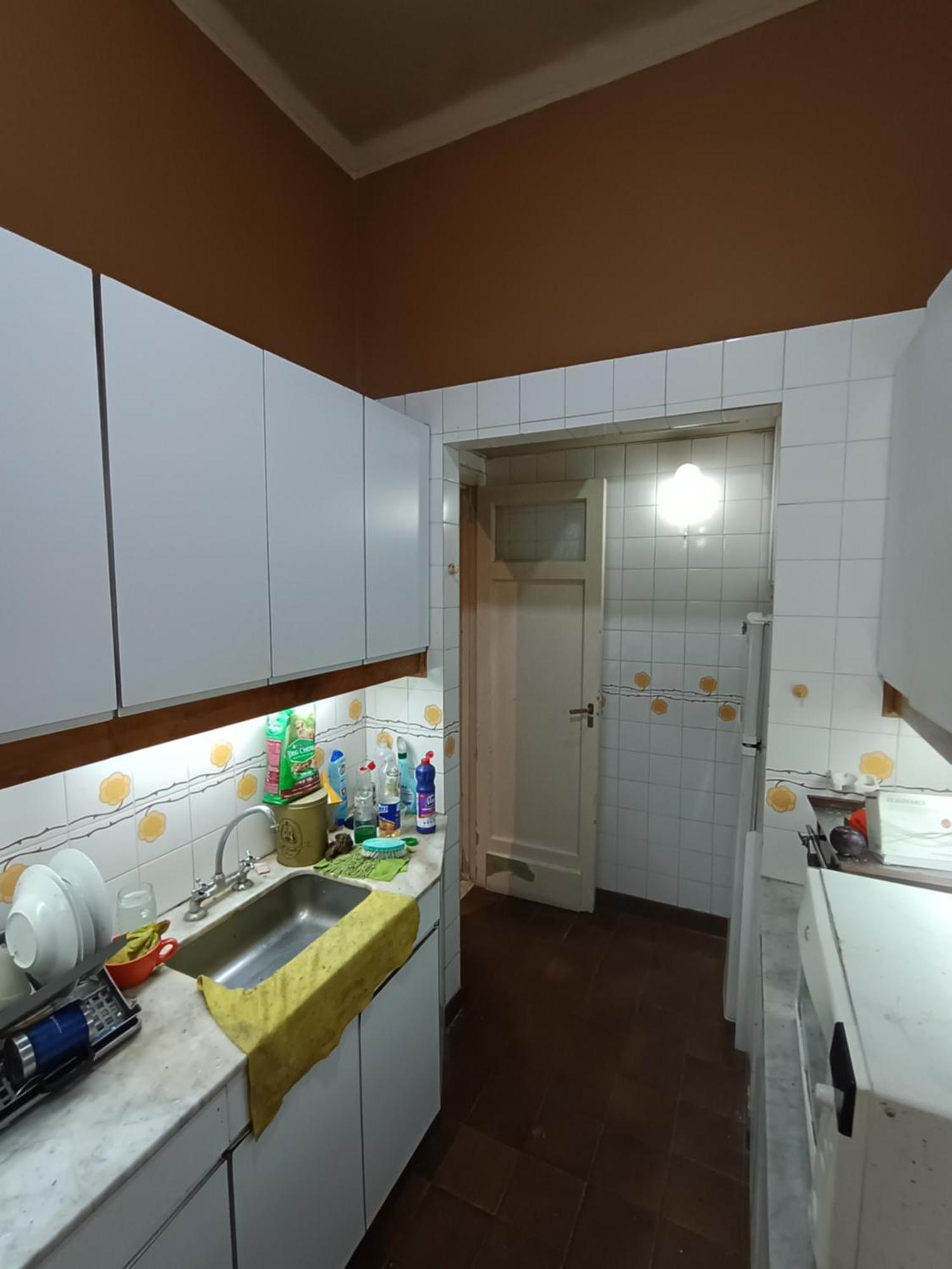 Apartment Departamento Con Balcon Al Frente 5 Ambientes Y Jardin