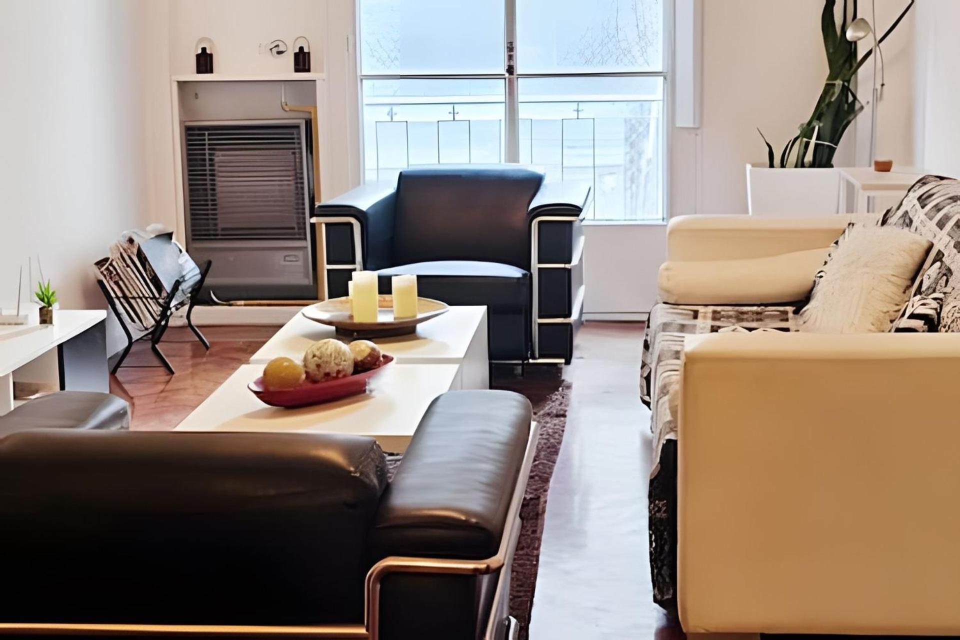 2br Departamento 4 Personas Apartamento Buenos Aires