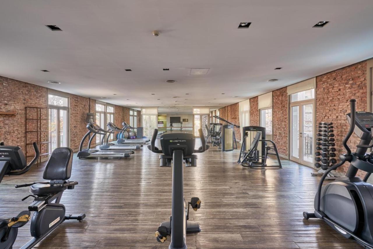 Apartment Luxury Quartier Cerca Del Puente De La Mujer Buenos Aires