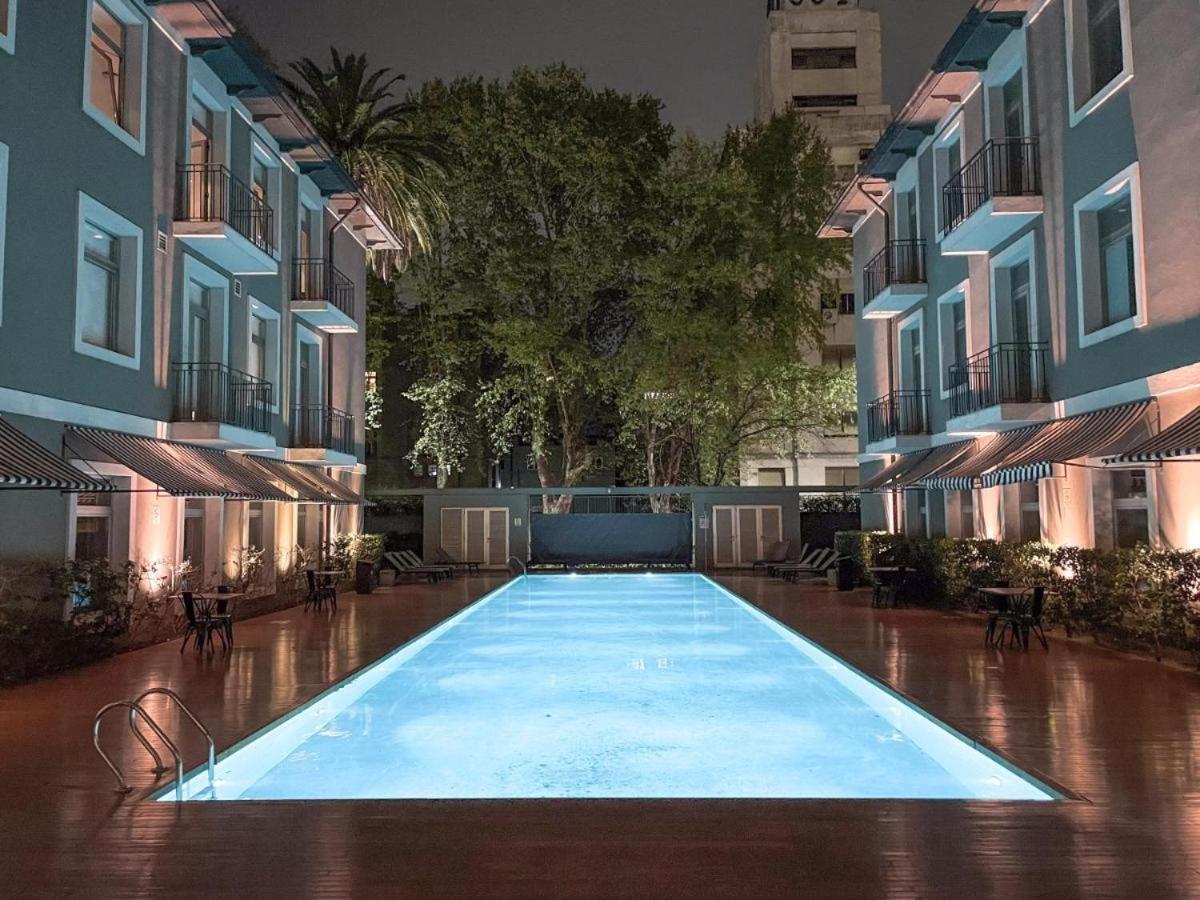 Apartment Luxury Quartier Cerca Del Puente De La Mujer Buenos Aires