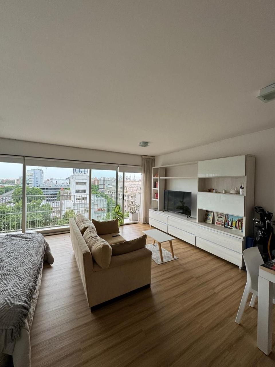 Luxury Quartier Cerca Del Puente De La Mujer Apartment Buenos Aires