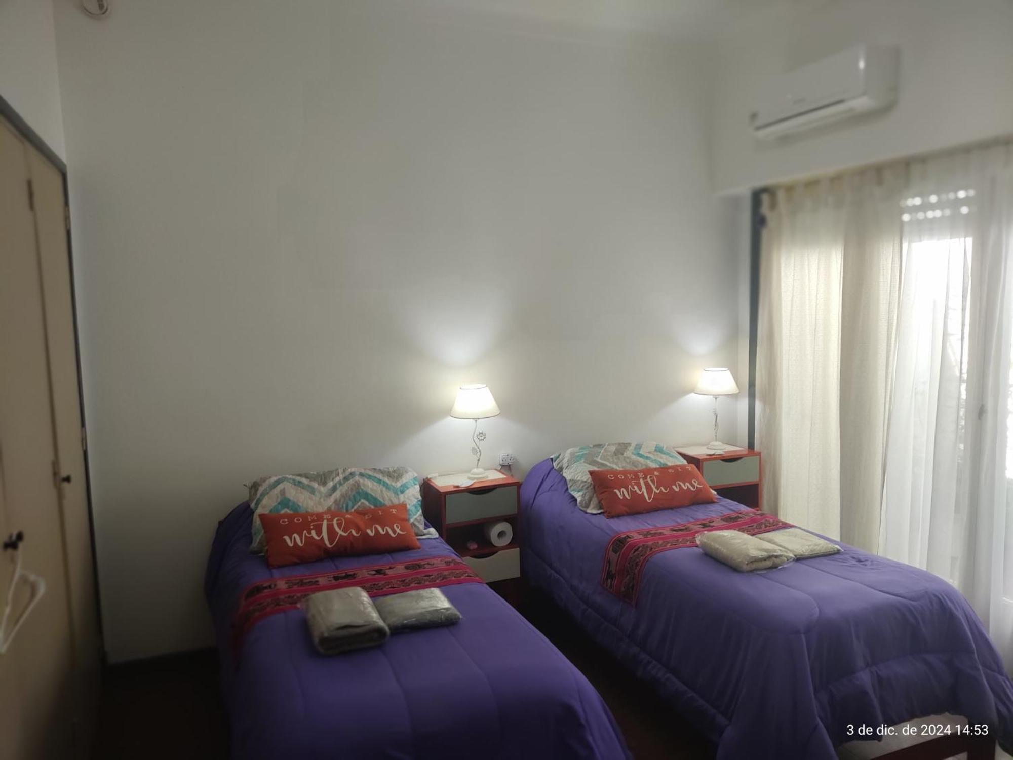 Habitación en casa particular Buenos Aires, Caba *