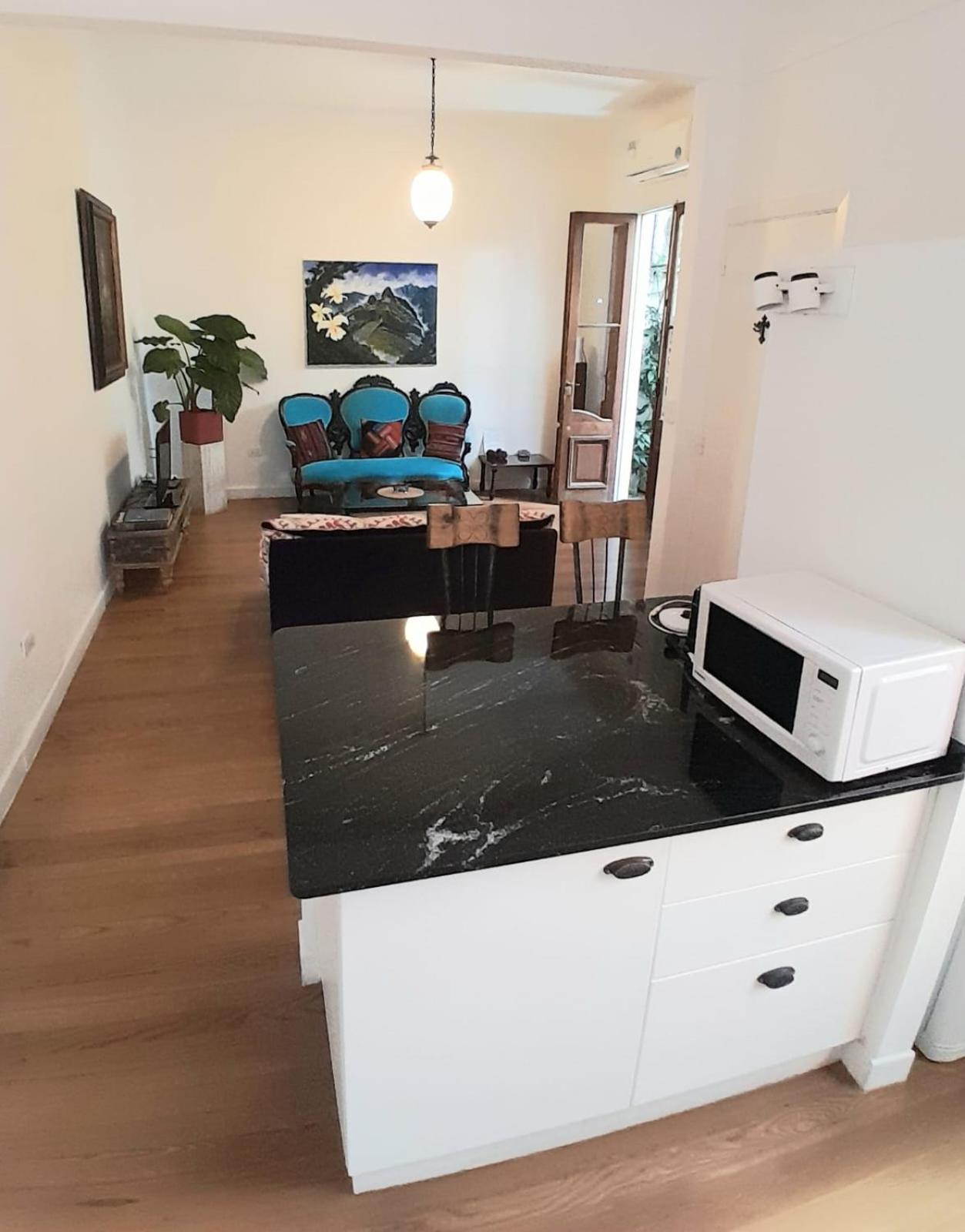 Depto En Planta Baja Con Patio, En Nunez * Buenos Aires