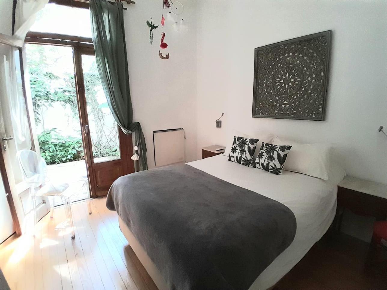 Depto En Planta Baja Con Patio, En Nunez *