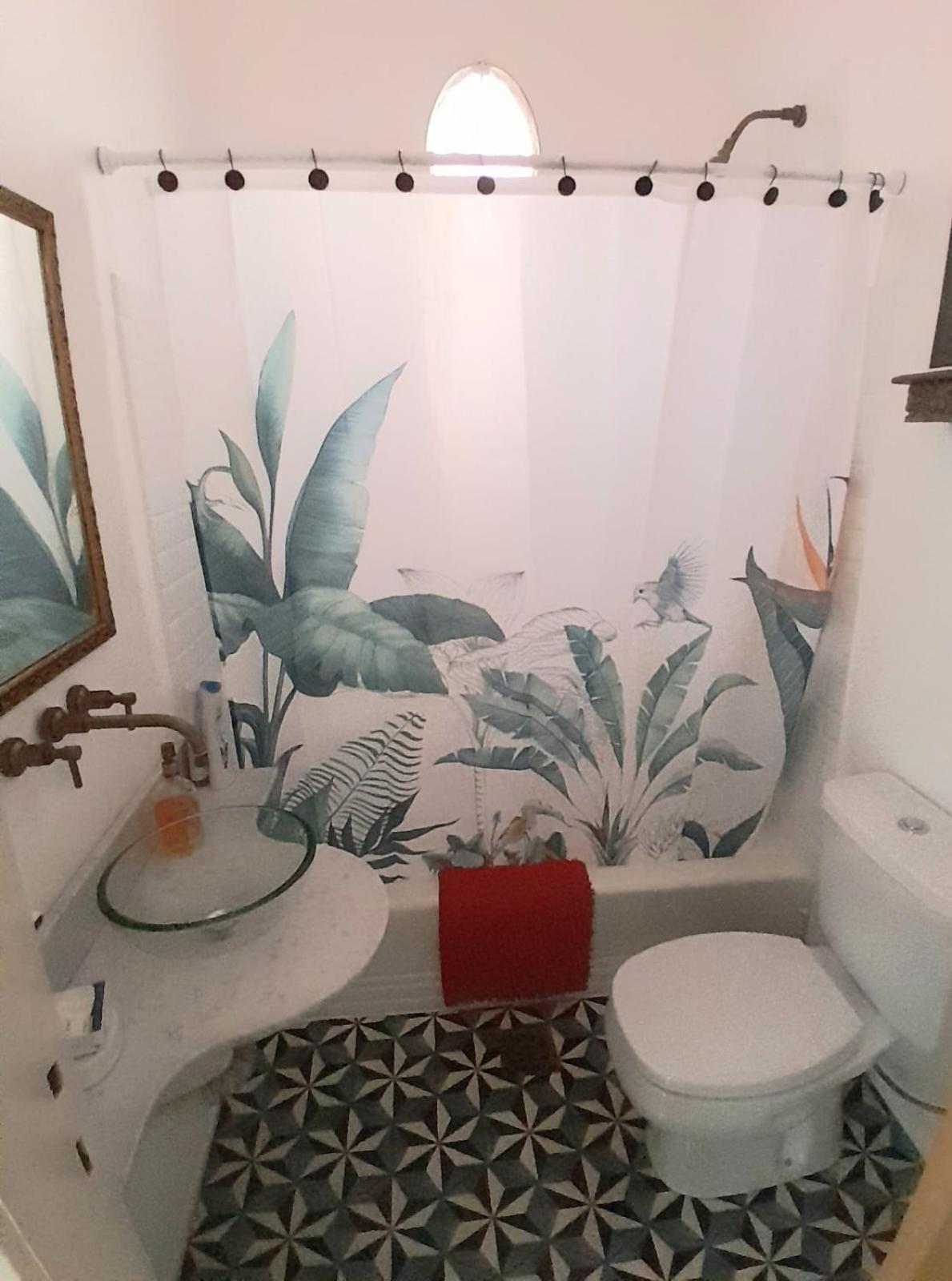 Depto En Planta Baja Con Patio, En Nunez Apartment *