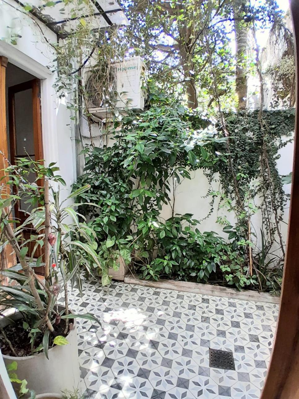 Apartment Depto En Planta Baja Con Patio, En Nunez Buenos Aires