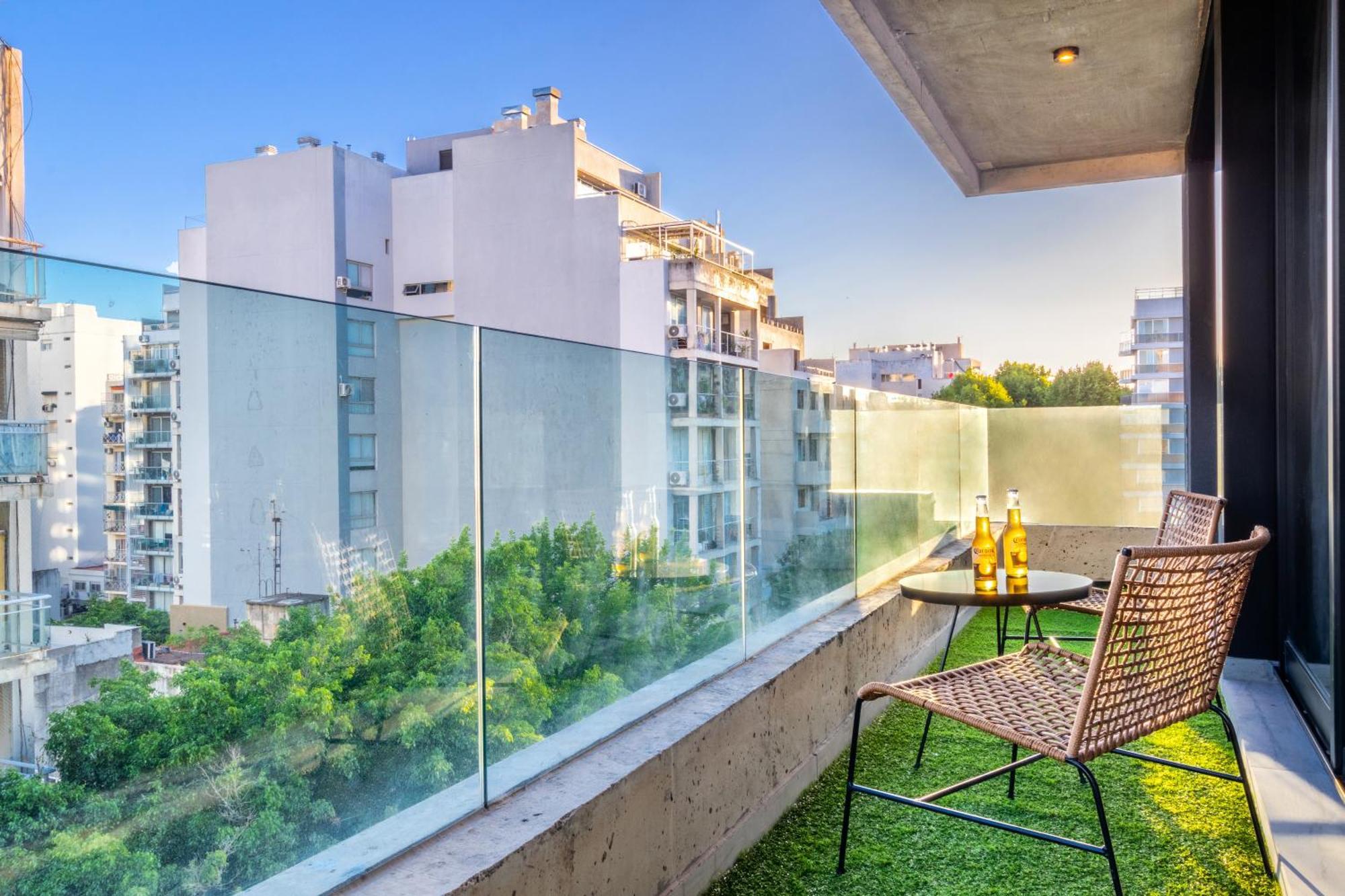 Family In Palermo - By Buerentals Apartment