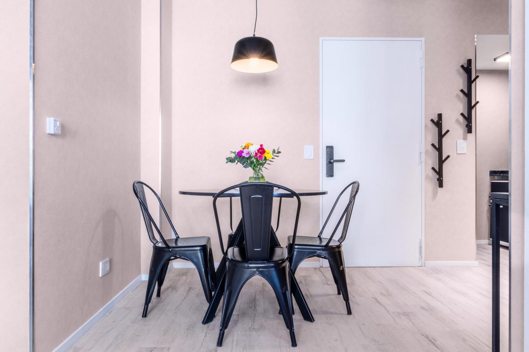 Apartment Family In Palermo - By Buerentals *
