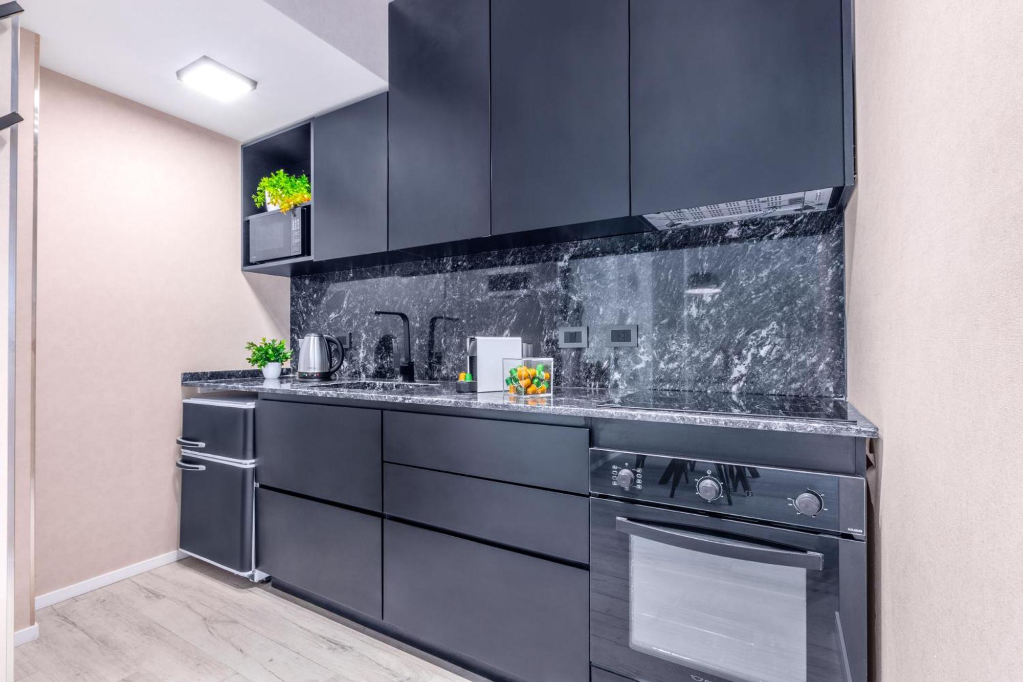 Apartment Family In Palermo - By Buerentals Buenos Aires