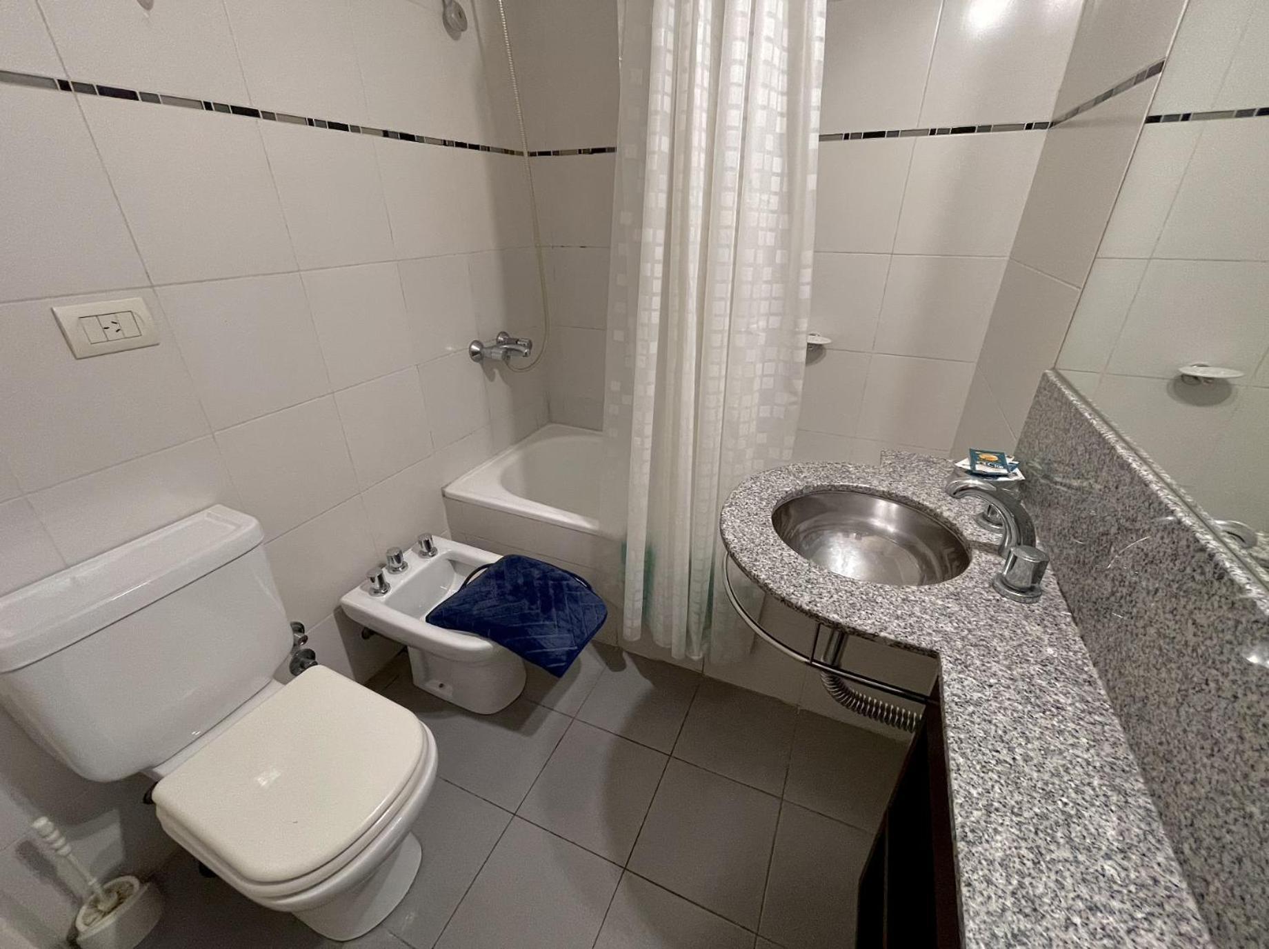 Apartment Acogedor Espacio En Palermo Con Balcon Y Vista *