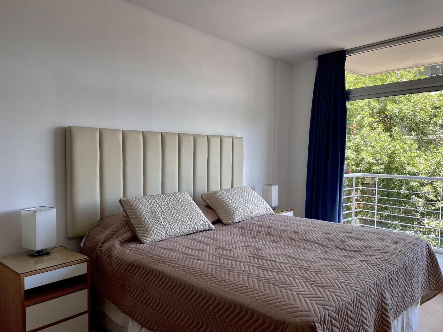 Acogedor Espacio En Palermo Con Balcon Y Vista * Buenos Aires