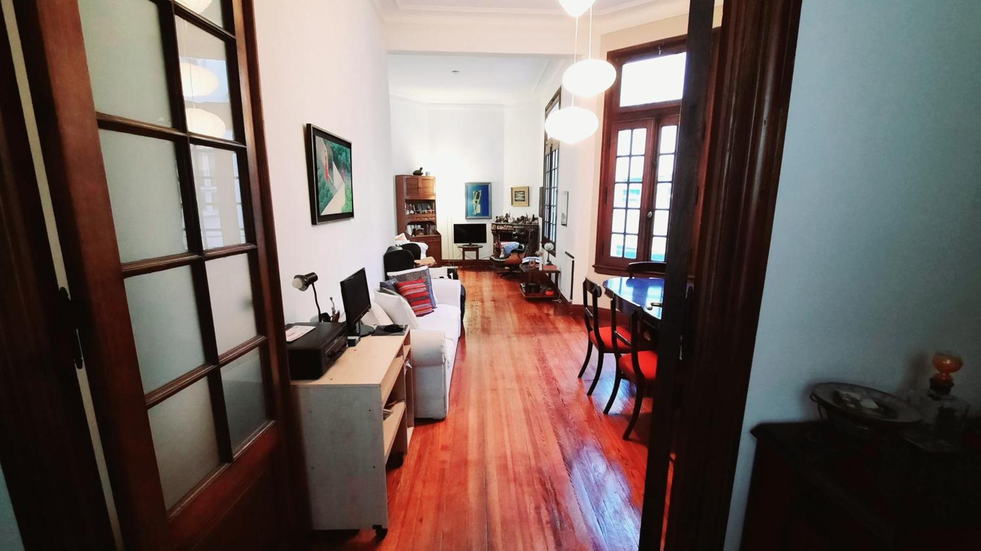 Apartment Amplio Departamento 4 Ambientes En Retiro