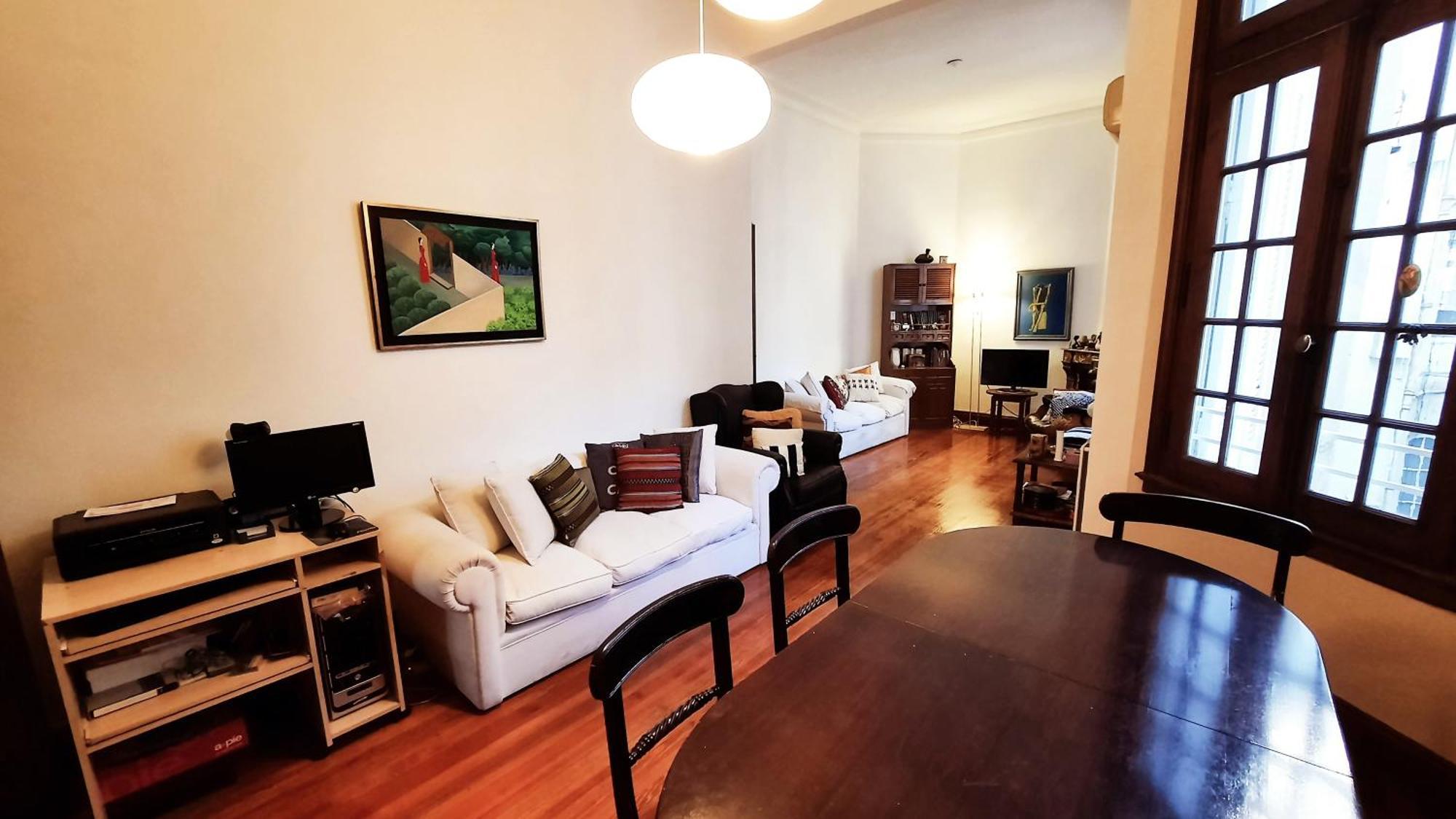 Amplio Departamento 4 Ambientes En Retiro * Buenos Aires