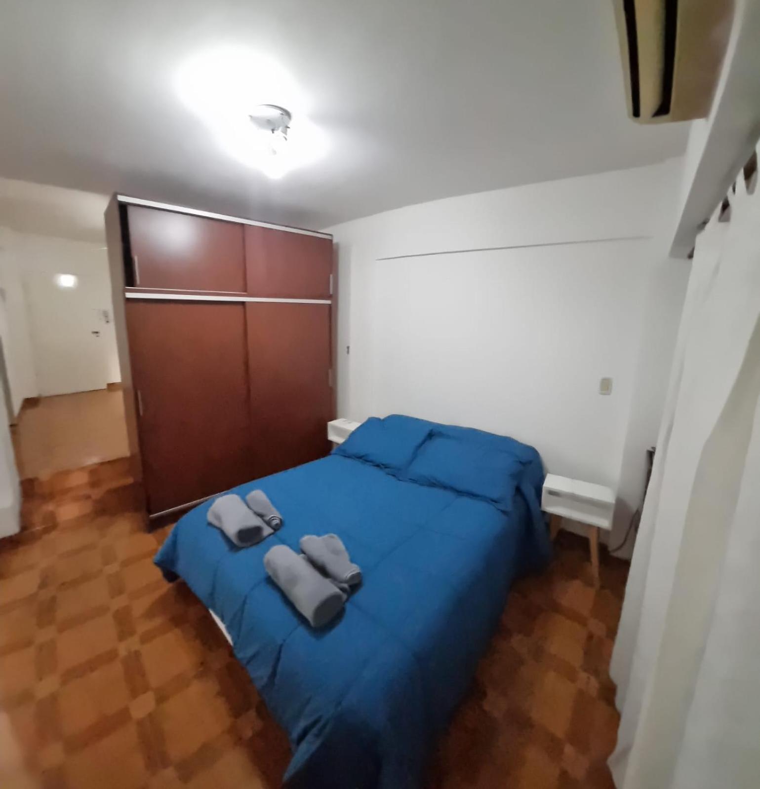 Departamento Crespo Argentina Apartment