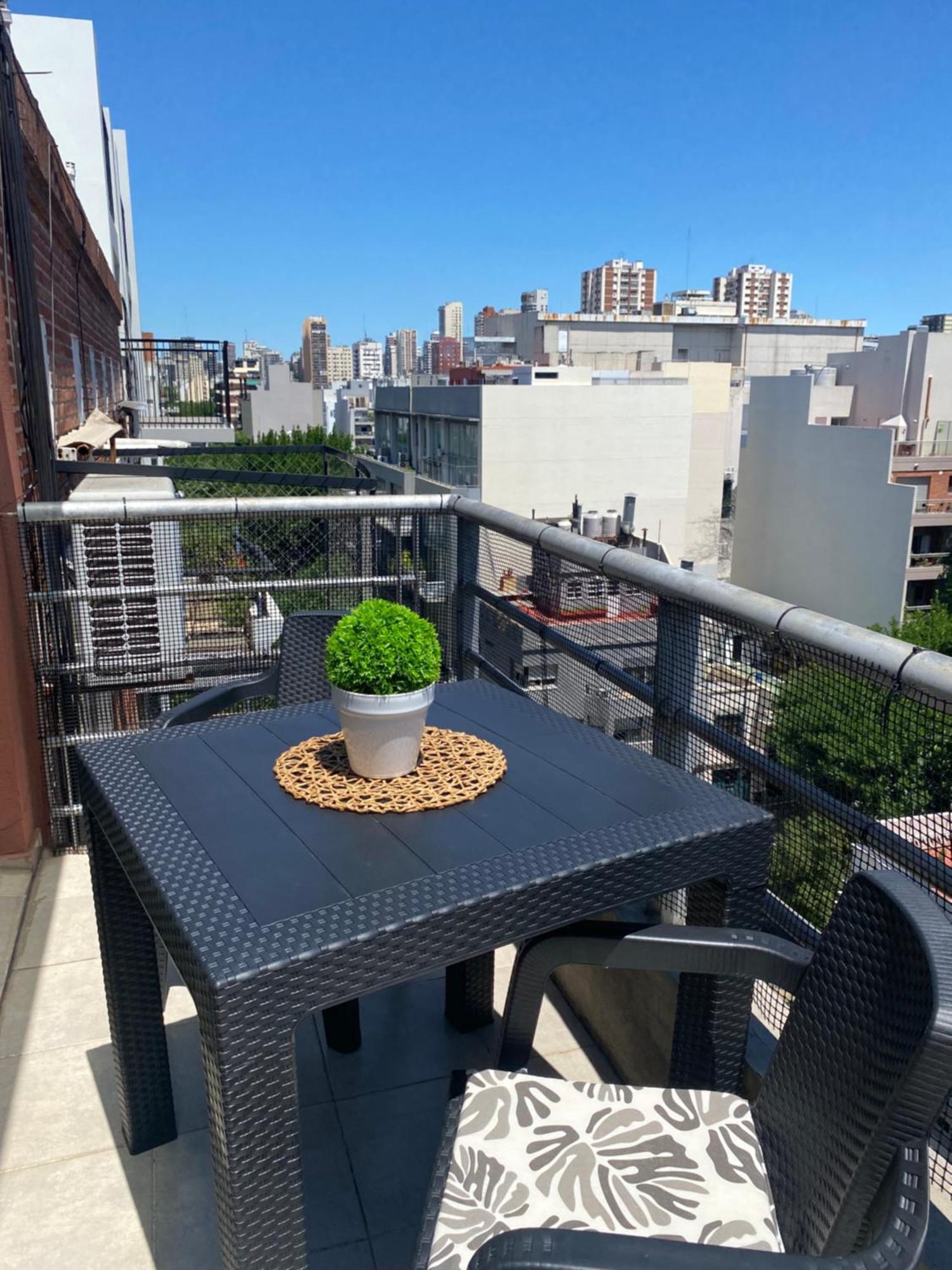 Apartment Estudio Urbano Nunez *