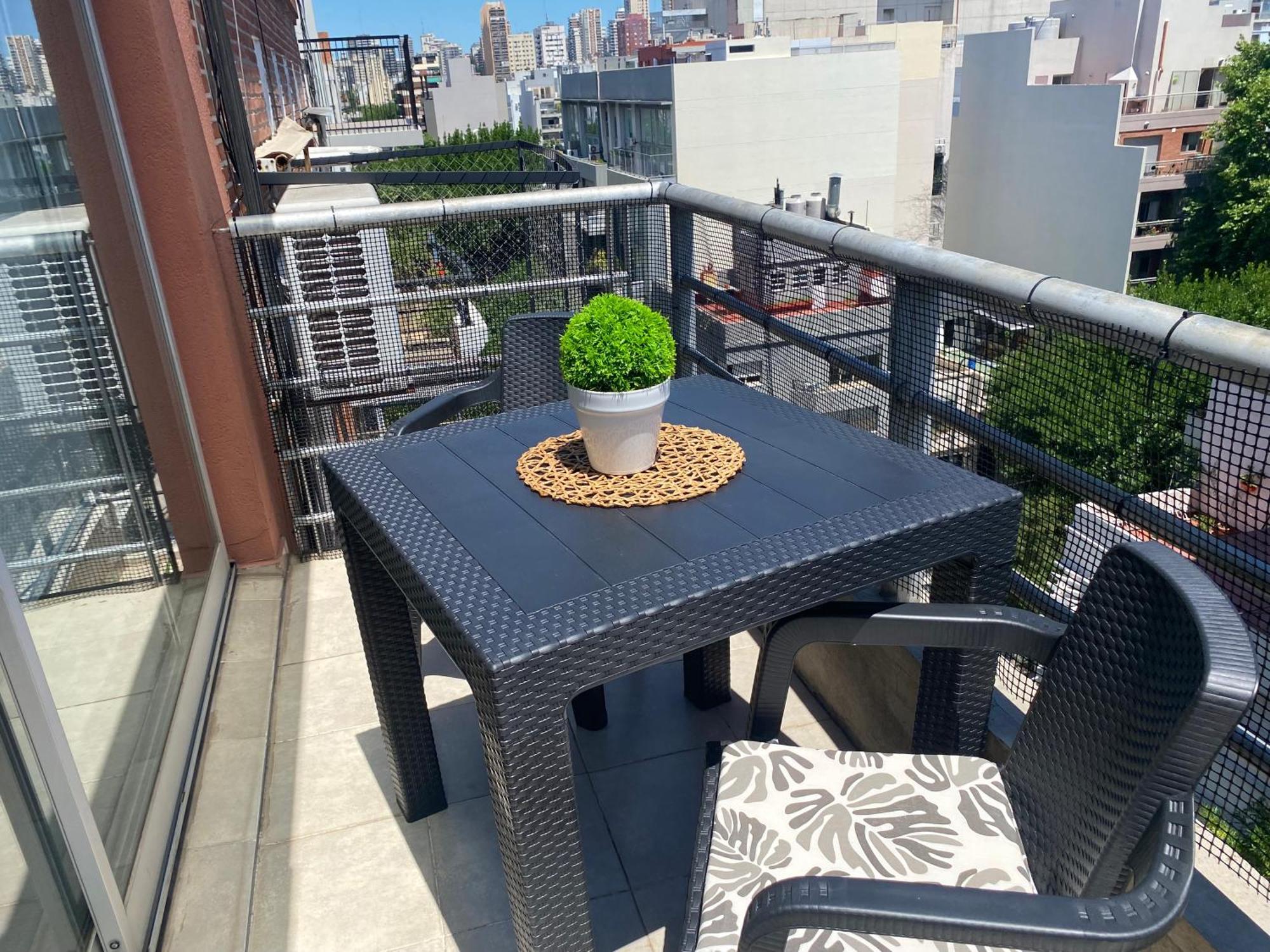Estudio Urbano Nunez Apartment *