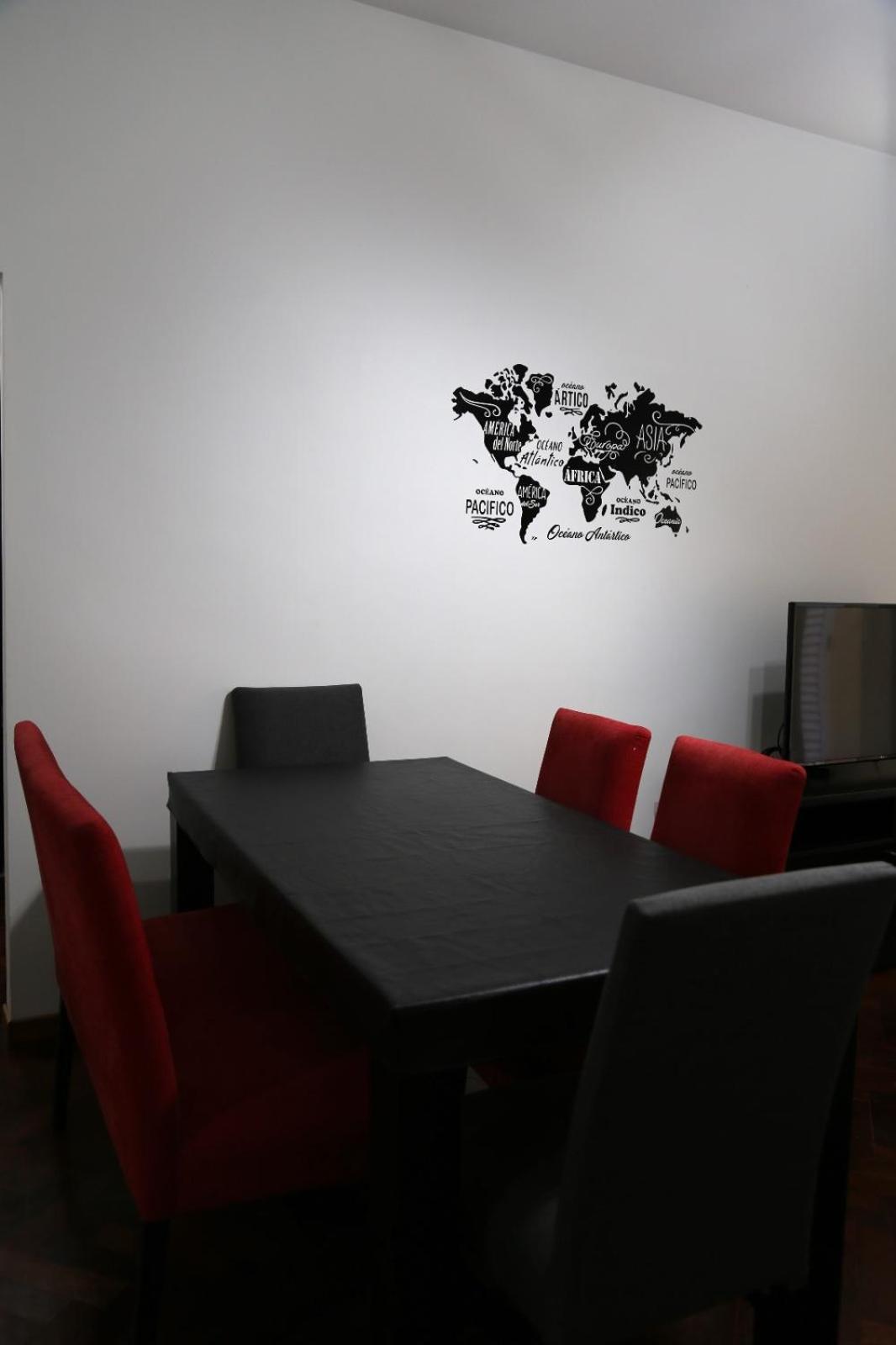 Departamento En El Centro De Con Terraza Apartment Buenos Aires