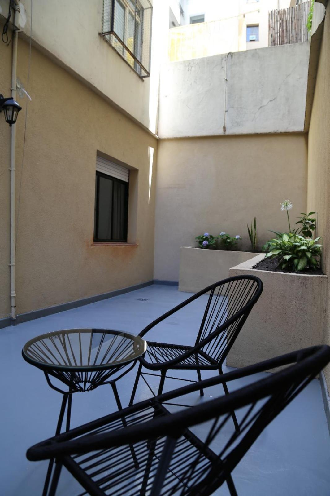 Departamento En El Centro De Con Terraza Apartment Buenos Aires