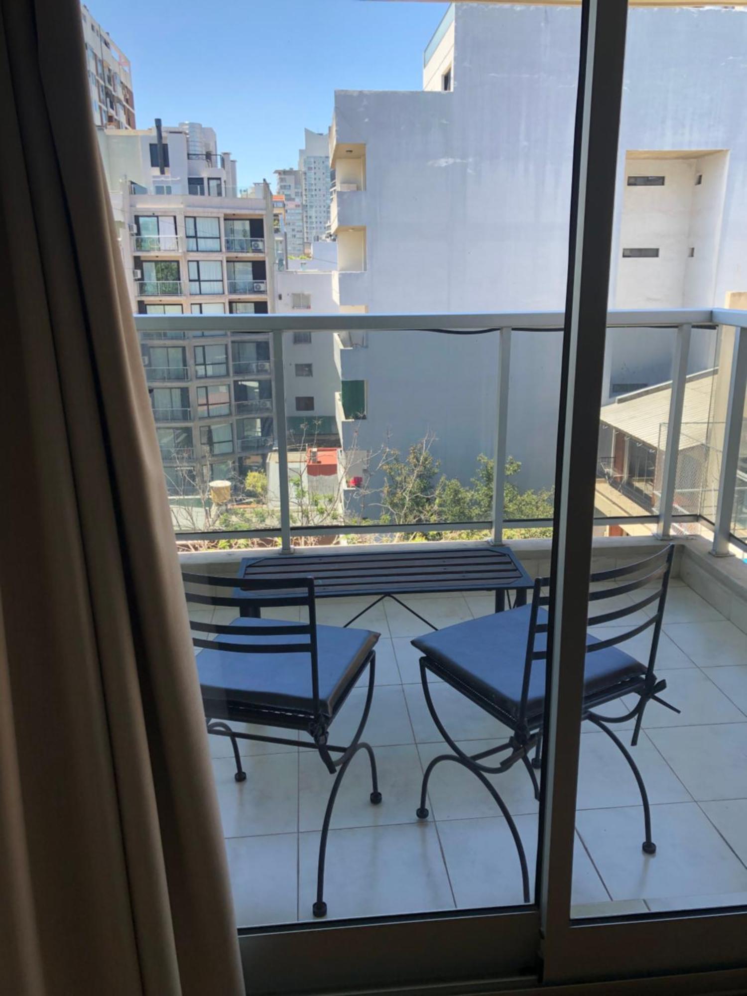 Apartment Mono Ambiente Pleno Palermo Hollywood Buenos Aires