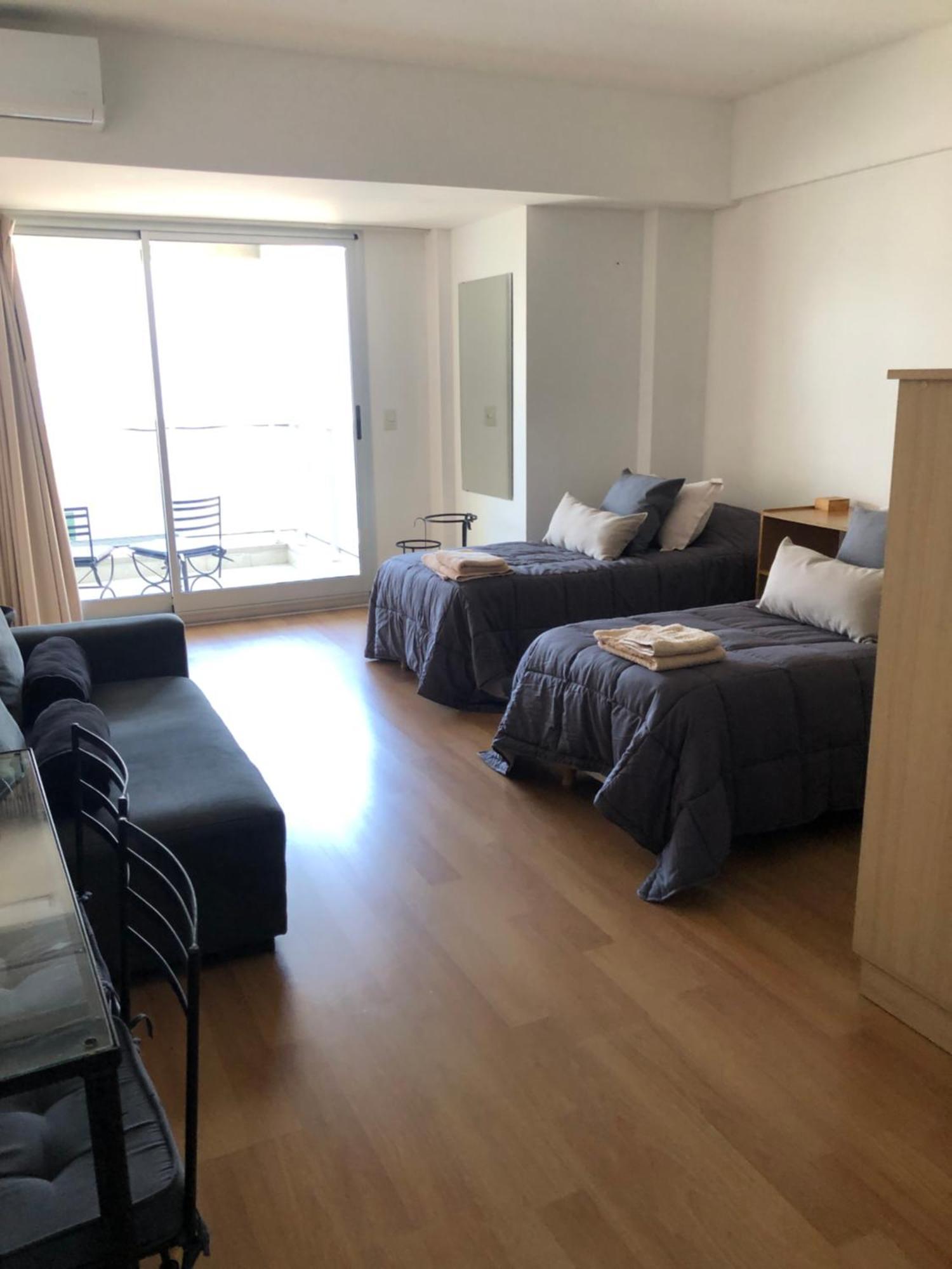 Mono Ambiente Pleno Palermo Hollywood Apartment *