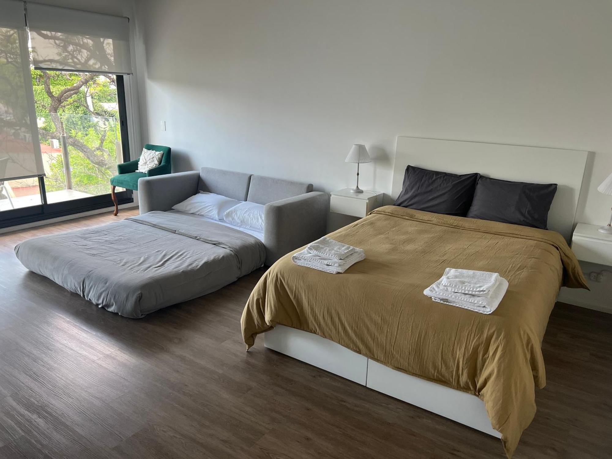 Apartamento Heritage House - Palermo Soho Aparts Niceto Vega *