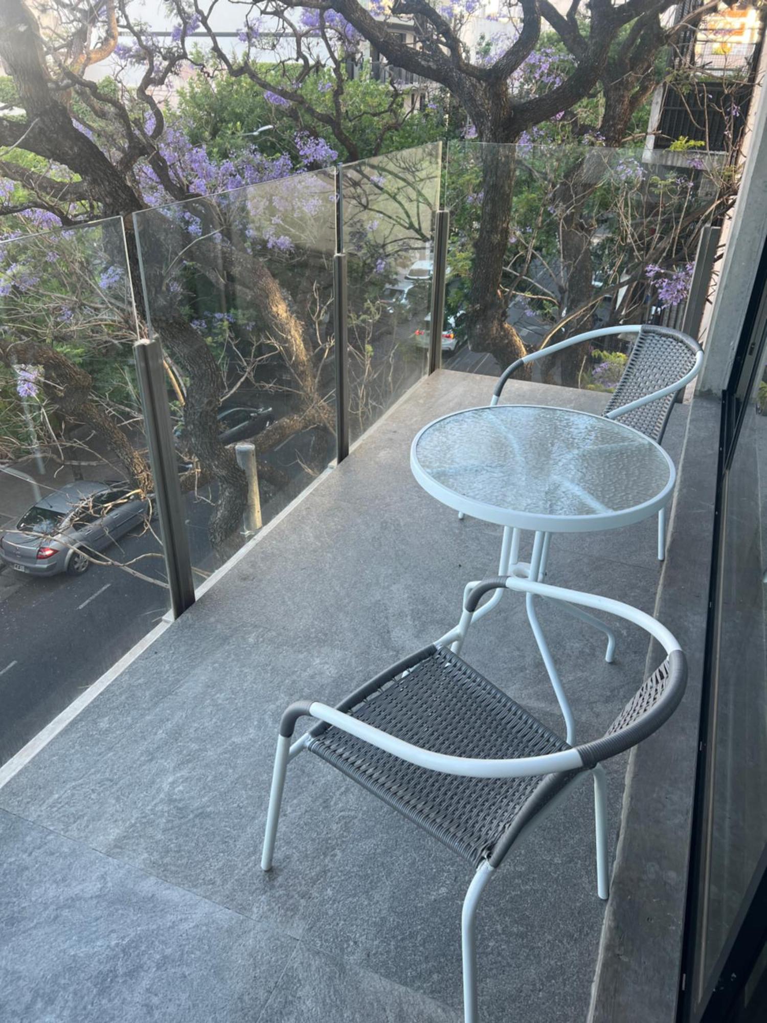 Heritage House - Palermo Soho Aparts Niceto Vega * Ciudad Autónoma de Buenos Aires