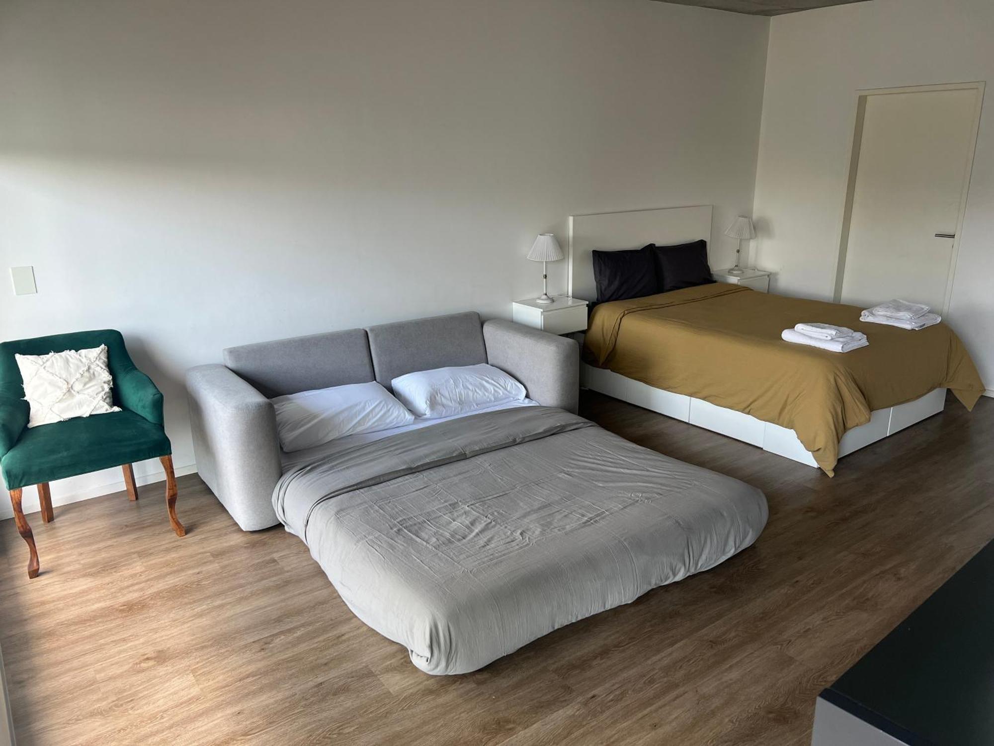Heritage House - Palermo Soho Aparts Niceto Vega Ciudad Autónoma de Buenos Aires