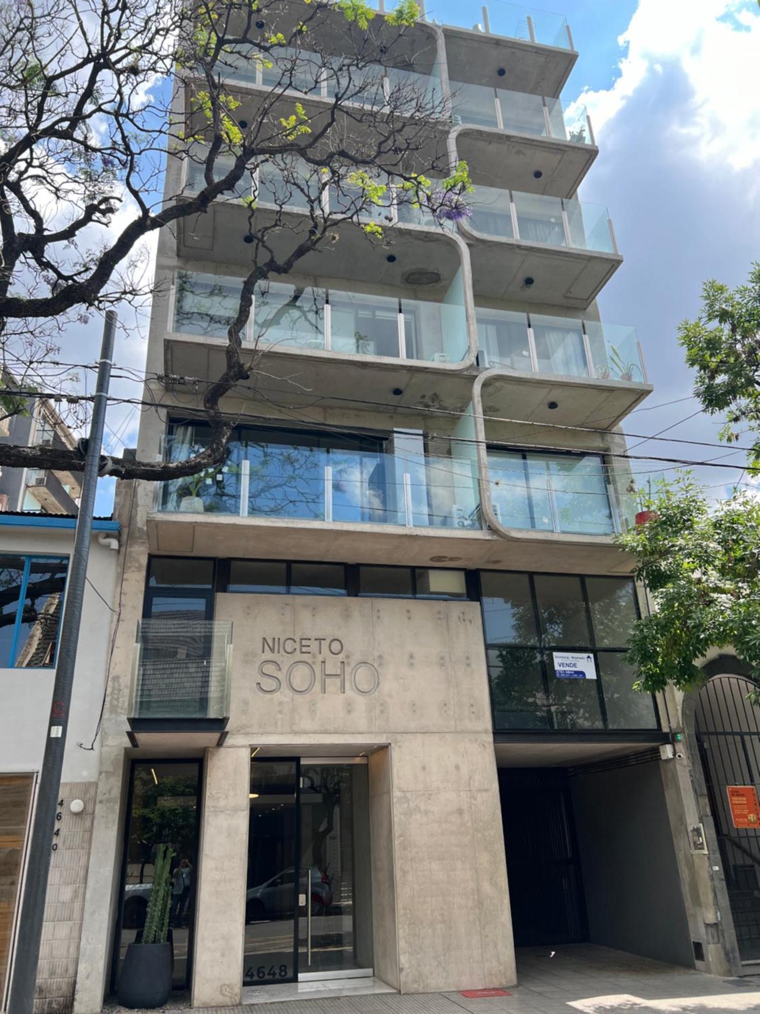 Heritage House - Palermo Soho Aparts Niceto Vega *