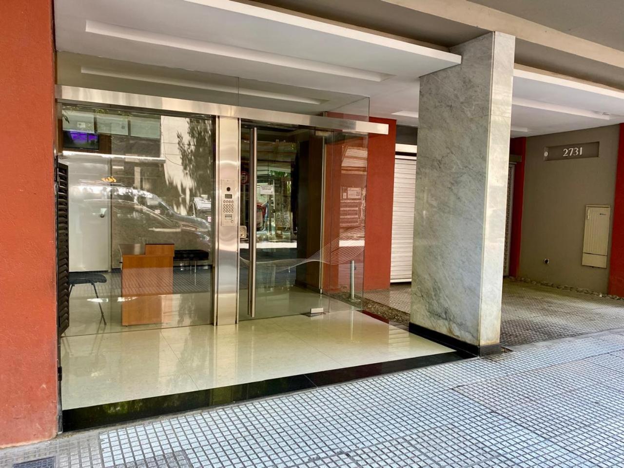 Apartment Estudio Urbano Nunez *