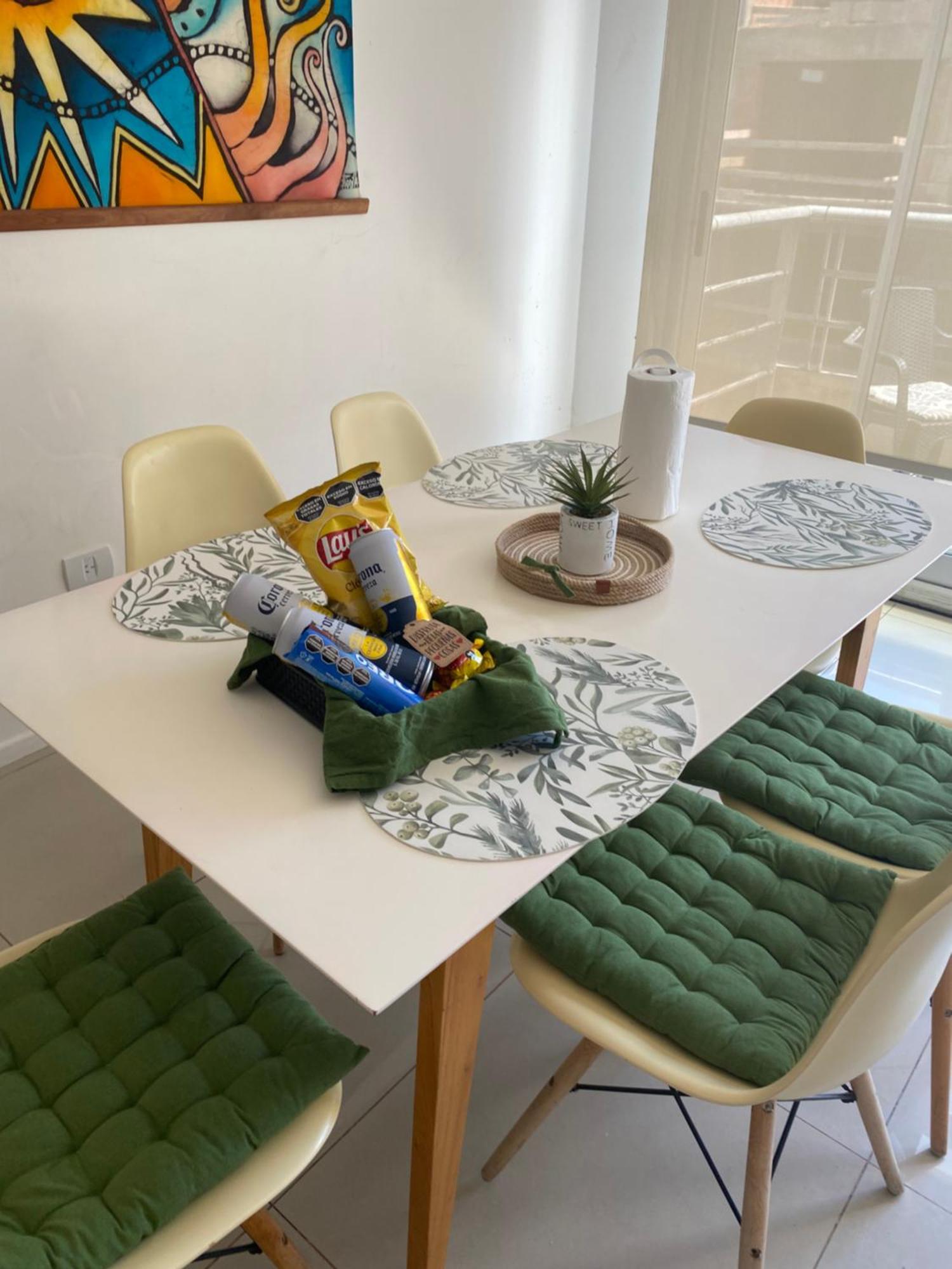 Estudio Urbano Nunez Apartment