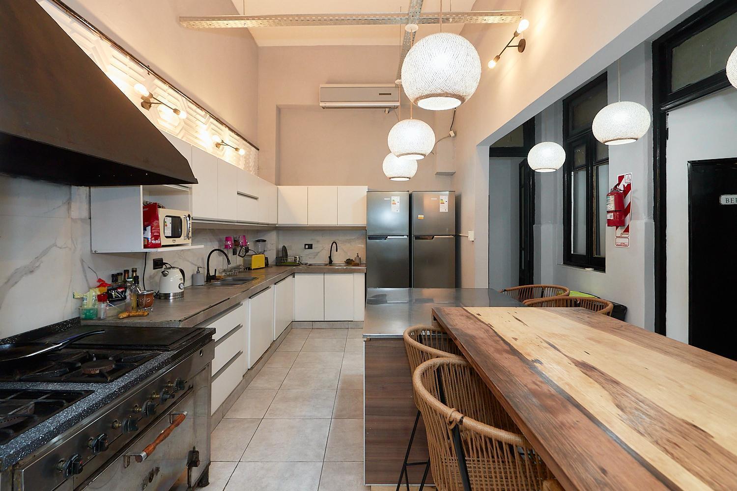 The Maison Abbey Homestay Buenos Aires