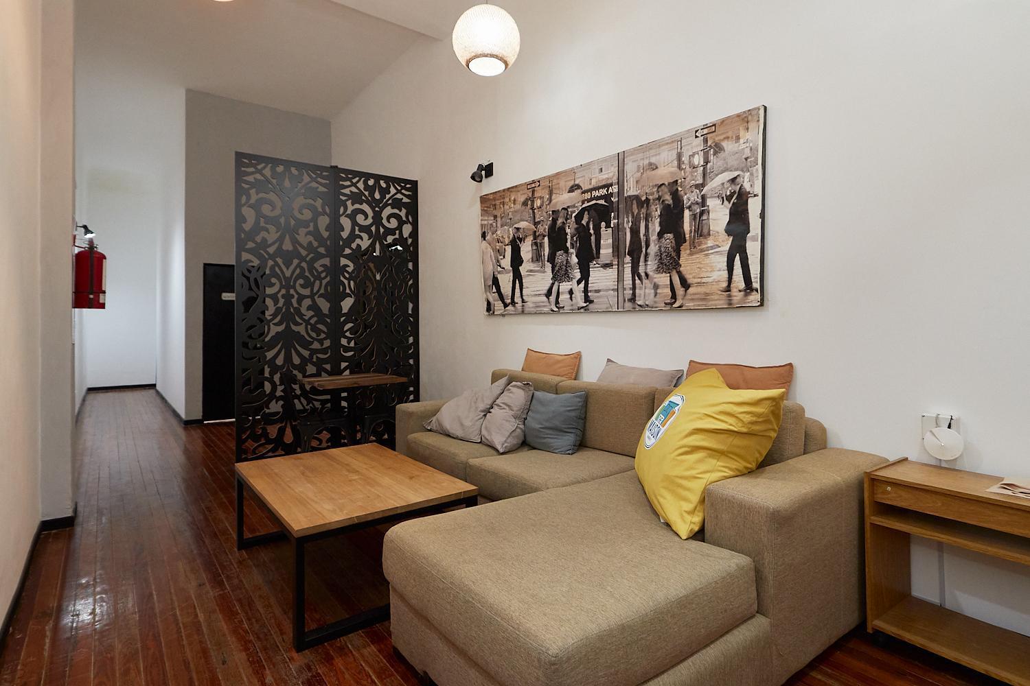 The Maison Abbey Homestay