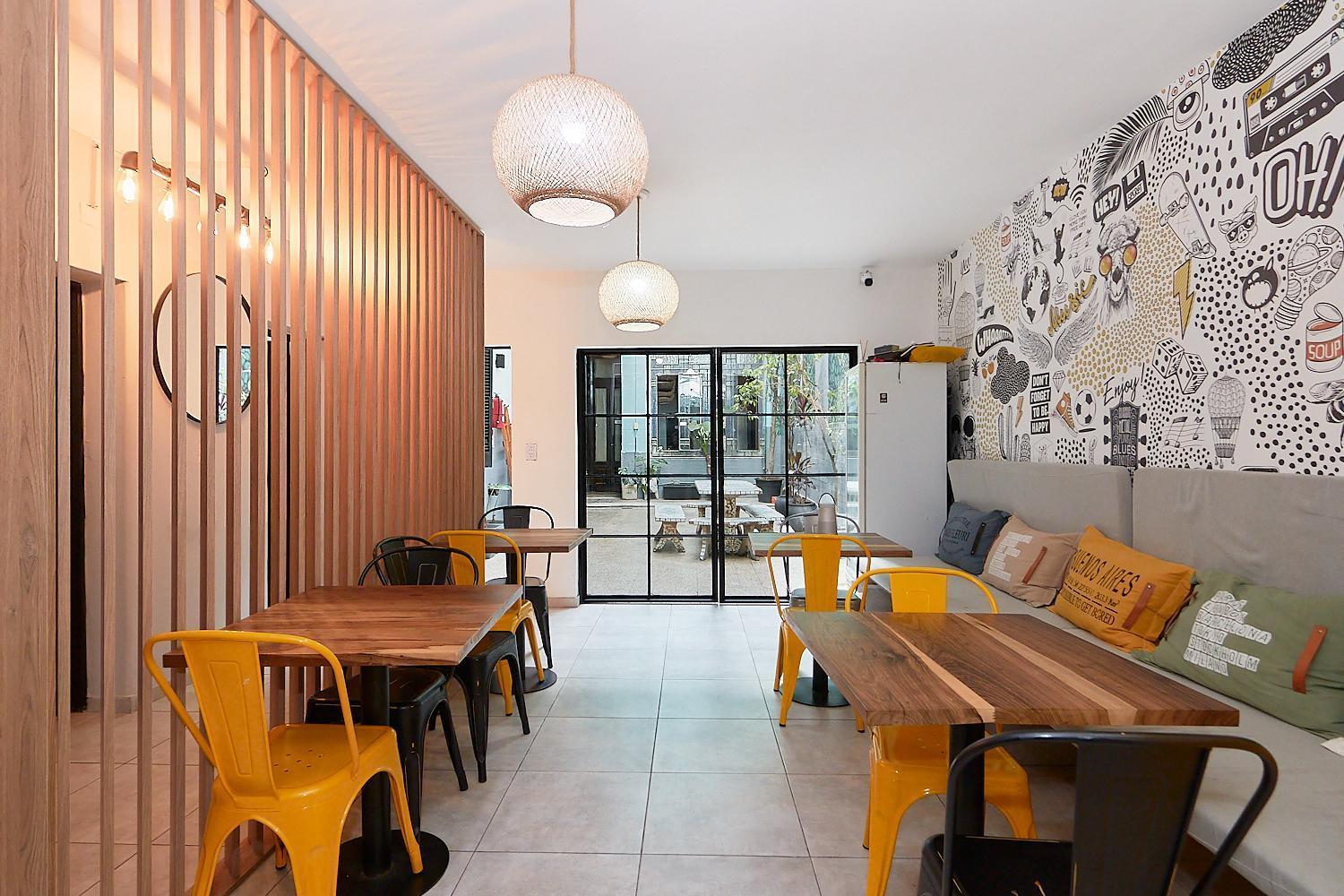 The Maison Abbey Homestay